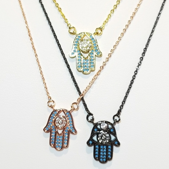 💖 New in Gift Box 🎁 Choker Collar Necklace - Picture 5 of 7